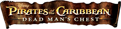 Pirates of the Caribbean: Dead Man's Chest logo for PSP
